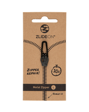 Ladda bilden i Gallerivisaren, Metal Zipper L