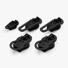 Ladda bilden i Gallerivisaren, Multipack Metal & Plastic Zipper