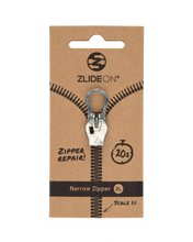 Ladda bilden i Gallerivisaren, Narrow Zipper XL