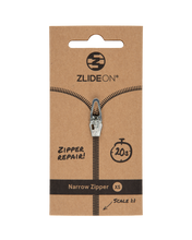 Ladda bilden i Gallerivisaren, Narrow Zipper XS