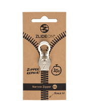 Ladda bilden i Gallerivisaren, Narrow Zipper XXL