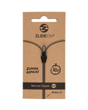 Ladda bilden i Gallerivisaren, Narrow Zipper XXS