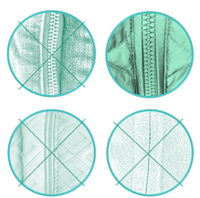 Ladda bilden i Gallerivisaren, Plastic Zipper L