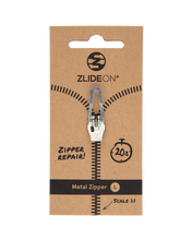 Ladda bilden i Gallerivisaren, Metal Zipper L
