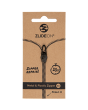 Ladda bilden i Gallerivisaren, Metal &amp; Plastic Zipper XS
