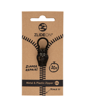 Ladda bilden i Gallerivisaren, Metal &amp; Plastic Zipper XXL
