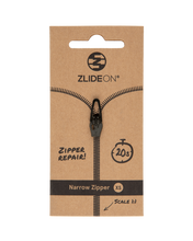Ladda bilden i Gallerivisaren, Narrow Zipper XS
