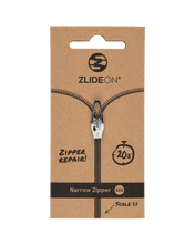 Ladda bilden i Gallerivisaren, Narrow Zipper XXS
